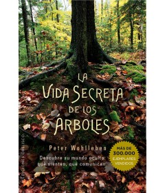 La vida secreta de los árboles