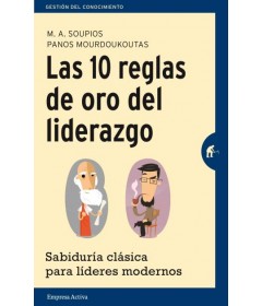 Las 10 reglas de oro del liderazgo