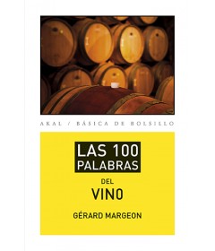 Las 100 palabras del vino
