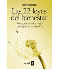Las 22 leyes del bienestar