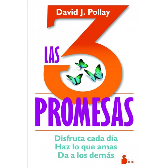 Las 3 promesas