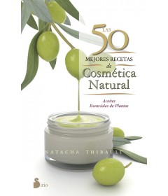 Las 50 mejores recetas de cosméticos natural 