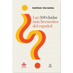 Las 500 dudas más frecuentadas del español