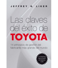 Las claves del éxito de Toyota
