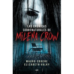 Las crónicas sobrenaturales de Milena Crow