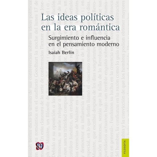 Las ideas políticas en la era romántica 