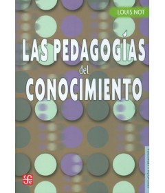 Las pedagogías del conocimiento