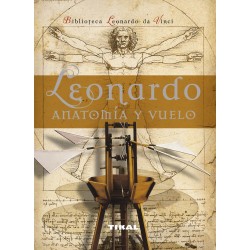 Leonardo Anatomía y vuelo