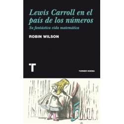 Lewis Carroll en el país de los números