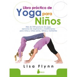 Libro práctico de yoga para niños