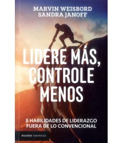 Lidere más, controle menos