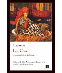 Los Cenci y otras crónicas Italianas