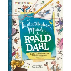 Los fantastibulosos mundos de Roald Dahl