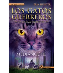 Los gatos guerreros la nueva profecía - 1 Medianoche  