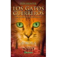 Los gatos guerreros la nueva profecía - 3 Aurora 