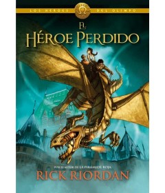 Los héroes del olimpo - 1 El héroe perdido