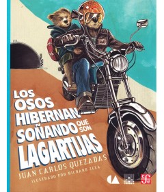 Los osos hibernan soñando que son lagartijas