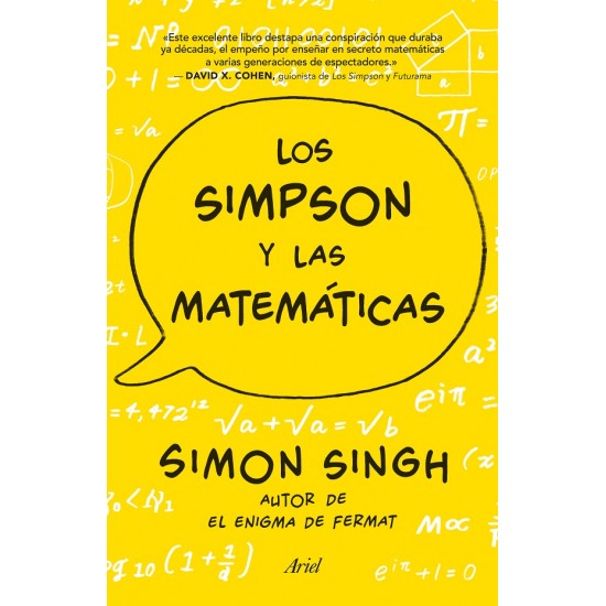 Los simpson y las matemáticas