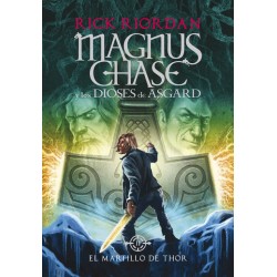 Magnus Chase y los Dioses de Asgard - II El martillo de Thor