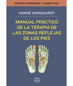 Manual práctico de la terapia de las zonas reflejas de los pies