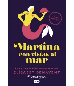 Martina con vistas al mar
