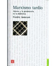 Marxismo tardío