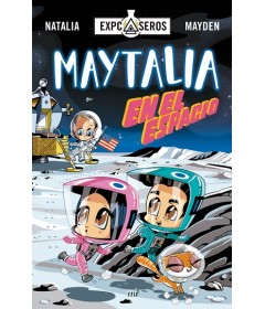 Maytalia en el espacio