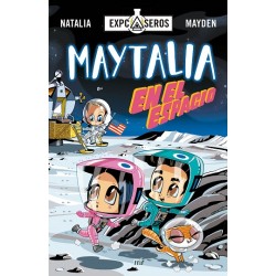 Maytalia en el espacio