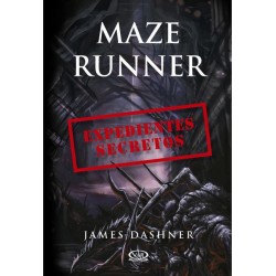 Maze runner expedientes secretos