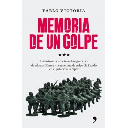 Memoria de un golpe