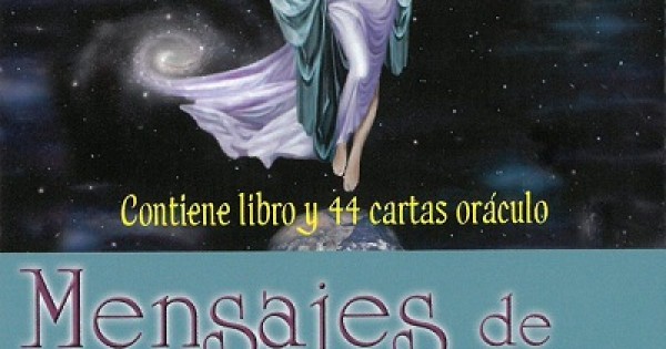 Cartas Oráculo en Español - Mensaje de tus Angeles - Guía espiritual