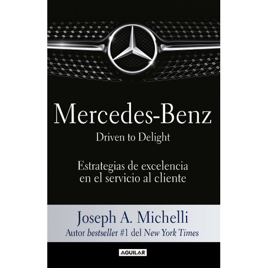 Mercedes-Benz driven to delight