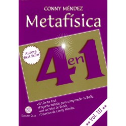 Metafísica 4 en 1 Vol. III