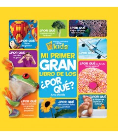 Mi primer gran libro de los ¿por qué?