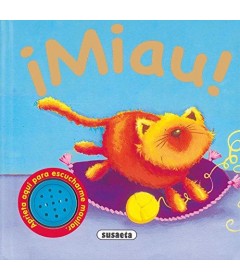 ¡Miau!