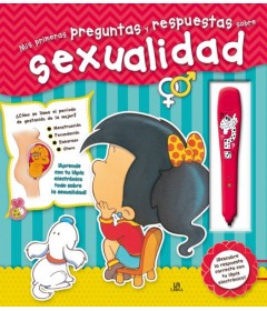 Mis primeras preguntas y respuestas sobre sexualidad