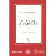 Obras completas Volumen II - De Hegel a Marcuse