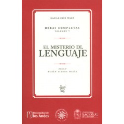 Obras completas Volumen V - El misterio del lenguaje