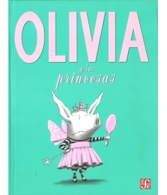 Olivia y las princesas 