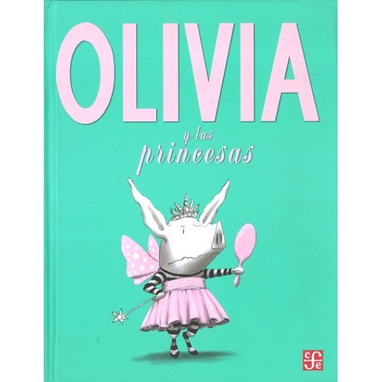 Olivia y las princesas 
