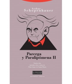 Parerga y paralipómena - II