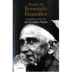 Pasajes de Fernando González 