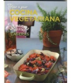 Paso a paso cocina vegetariana