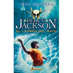 Percy Jackson - 1 El ladrón del rayo
