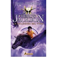 Percy Jackson - 3 La maldición del titán