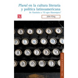 Plural en la cultura literaria y política latinoamericana