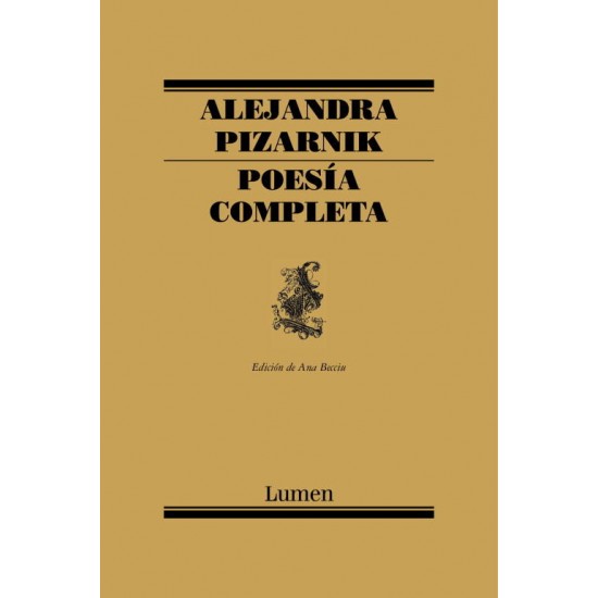 Alejandra Pizarnik - Poesía completa