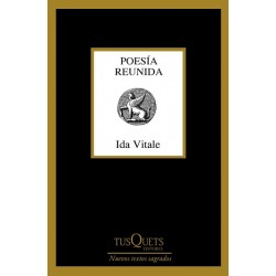 Poesía reunida - Ida Vitale