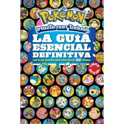 Pokémon la guía esencial definitiva