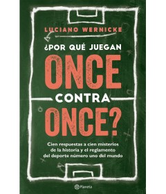 ¿Por qué juegan once contra once?